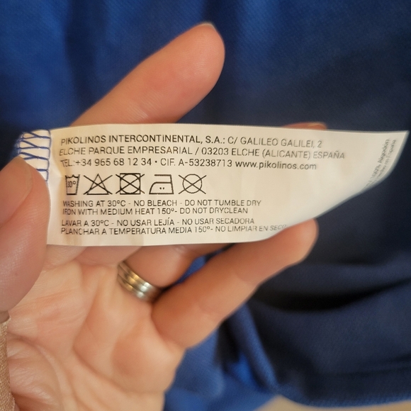 Pikolinos Polo Shirt - Picture 5 of 6